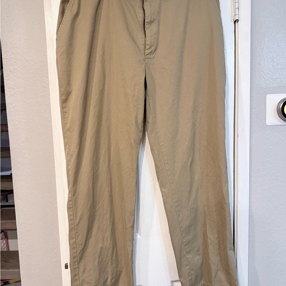 Polo by Ralph Lauren Khaki Chinos
